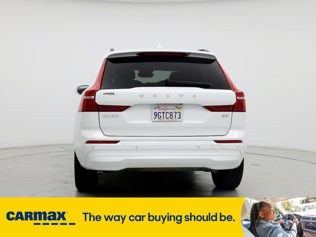 used 2023 Volvo XC60 car, priced at $31,998