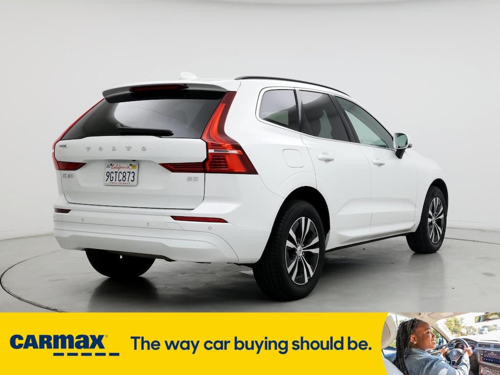 used 2023 Volvo XC60 car, priced at $31,998