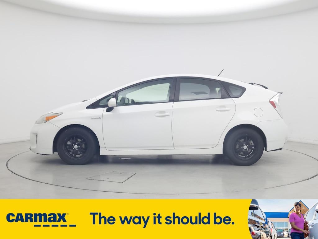 used 2014 Toyota Prius car, priced at $12,998