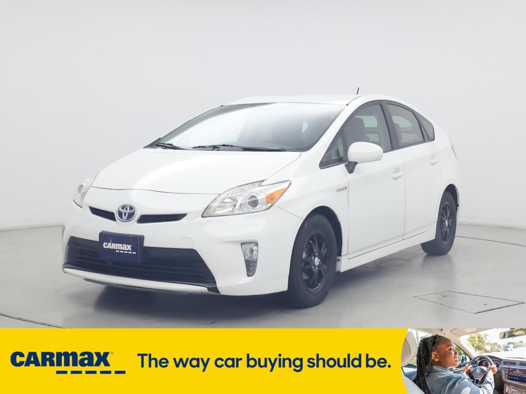 used 2014 Toyota Prius car, priced at $12,998