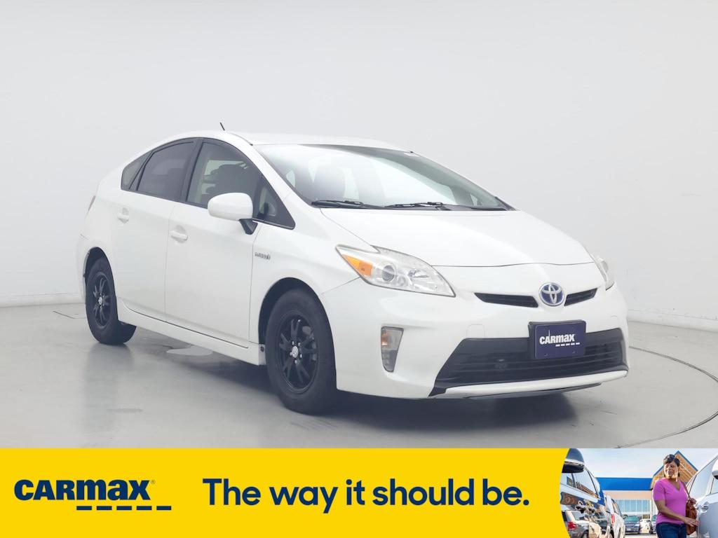 used 2014 Toyota Prius car, priced at $12,998