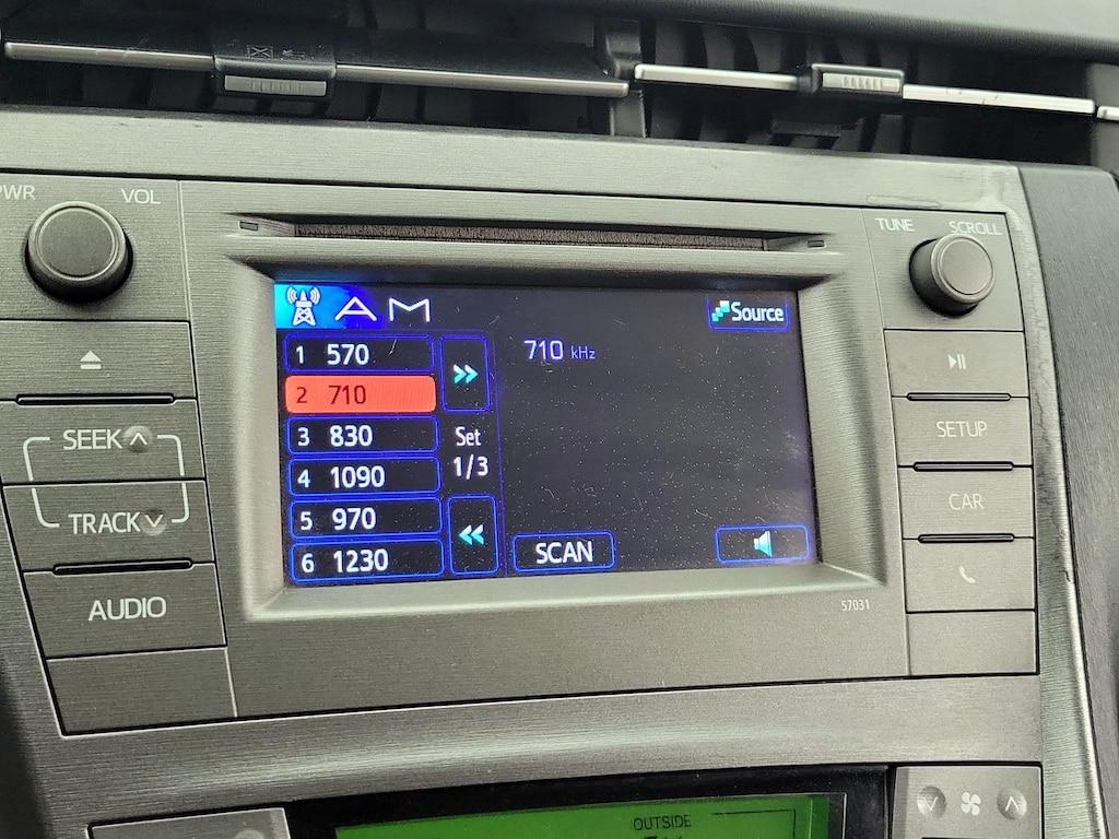 used 2014 Toyota Prius car, priced at $12,998