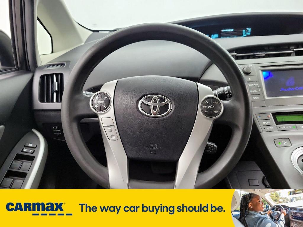 used 2014 Toyota Prius car, priced at $12,998