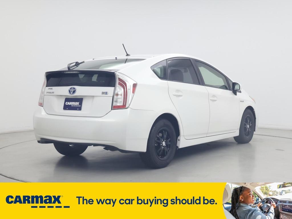 used 2014 Toyota Prius car, priced at $12,998