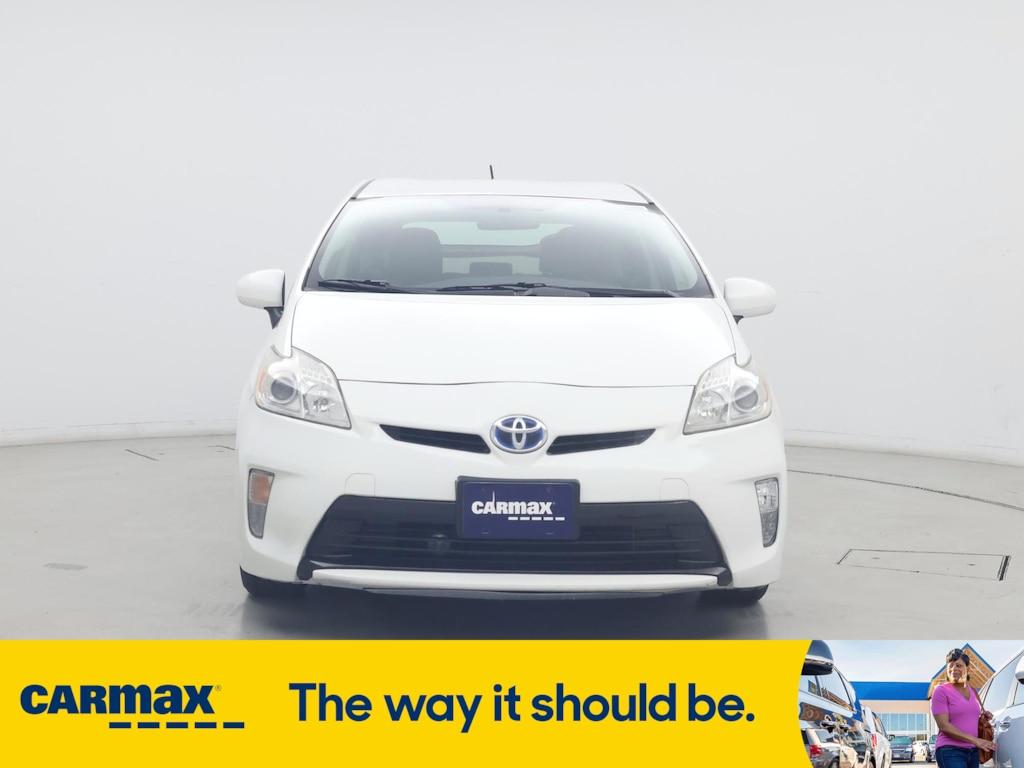 used 2014 Toyota Prius car, priced at $12,998