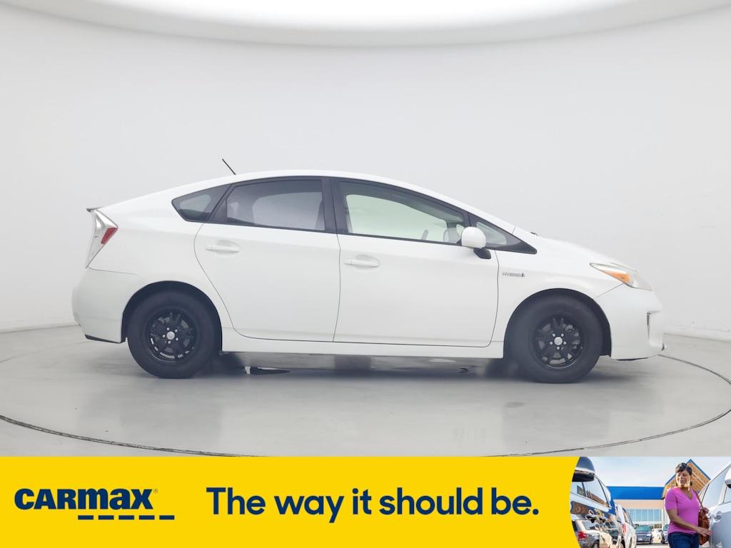 used 2014 Toyota Prius car, priced at $12,998