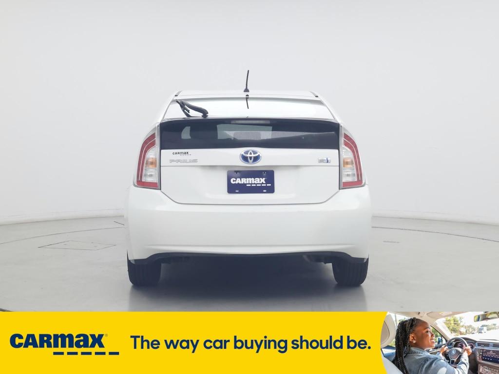 used 2014 Toyota Prius car, priced at $12,998