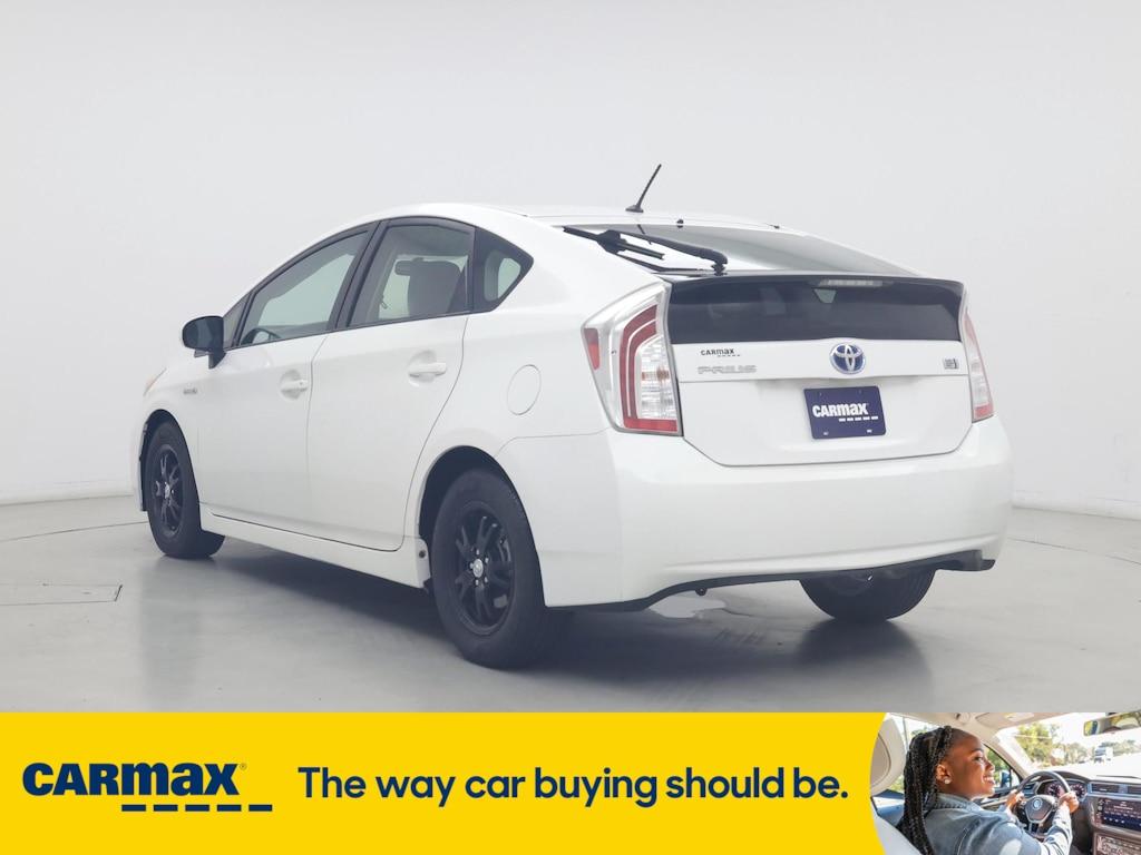 used 2014 Toyota Prius car, priced at $12,998