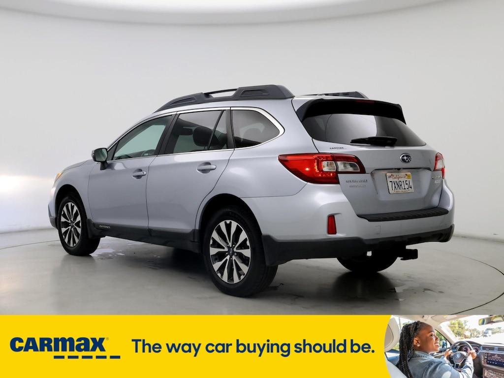 used 2015 Subaru Outback car, priced at $16,998