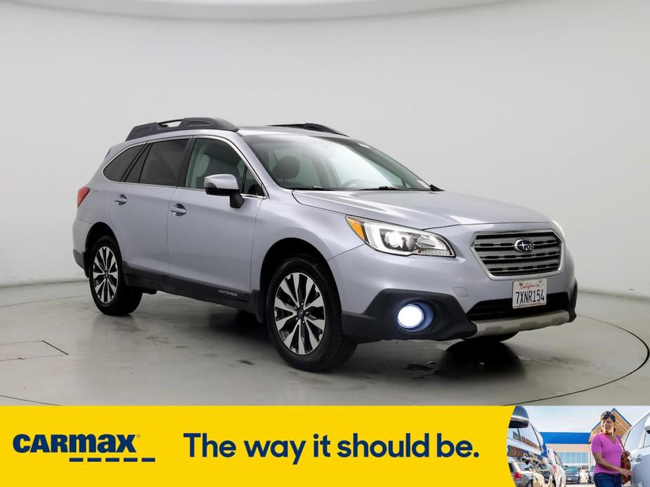 used 2015 Subaru Outback car, priced at $16,998