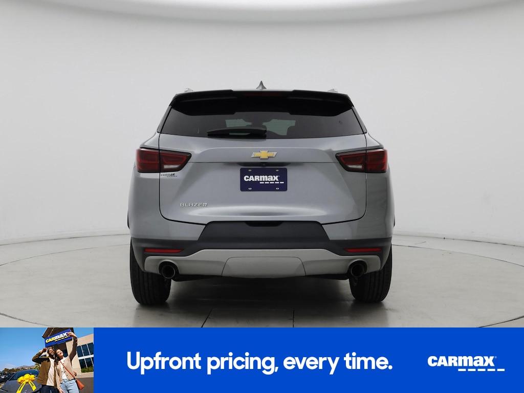 used 2023 Chevrolet Blazer car, priced at $23,998
