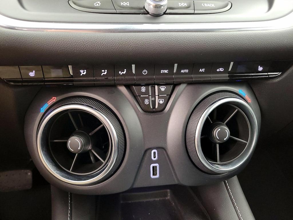 used 2023 Chevrolet Blazer car, priced at $23,998