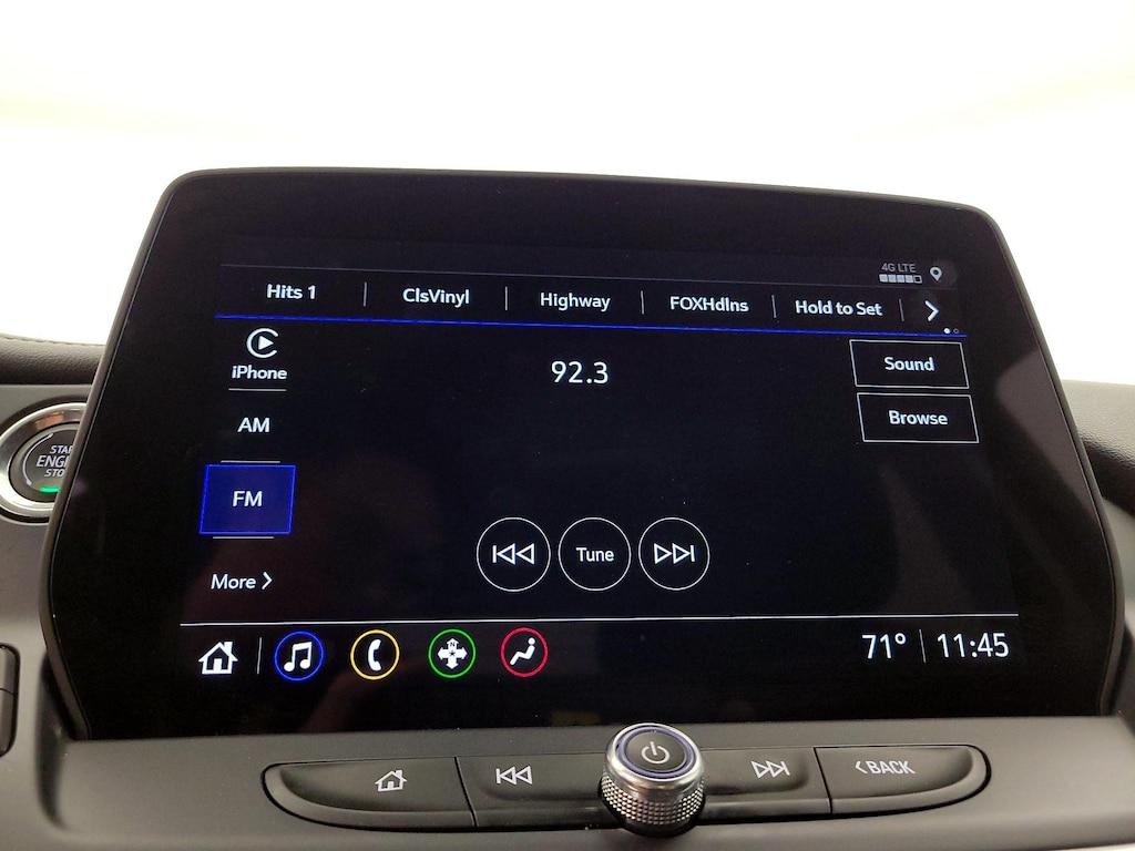 used 2023 Chevrolet Blazer car, priced at $23,998