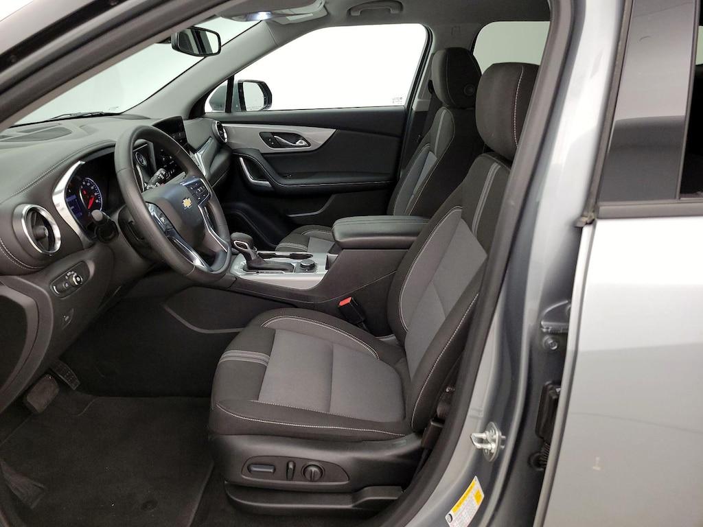 used 2023 Chevrolet Blazer car, priced at $23,998