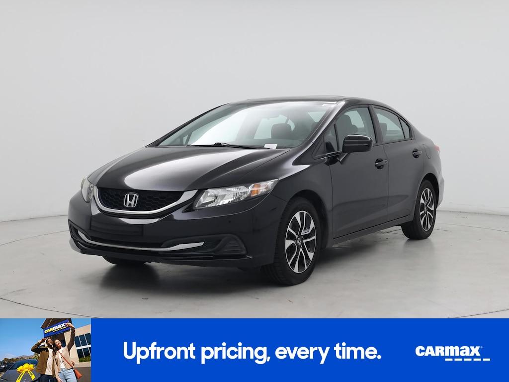 used 2014 Honda Civic car, priced at $13,998