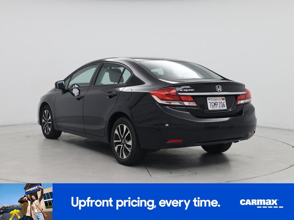 used 2014 Honda Civic car, priced at $13,998
