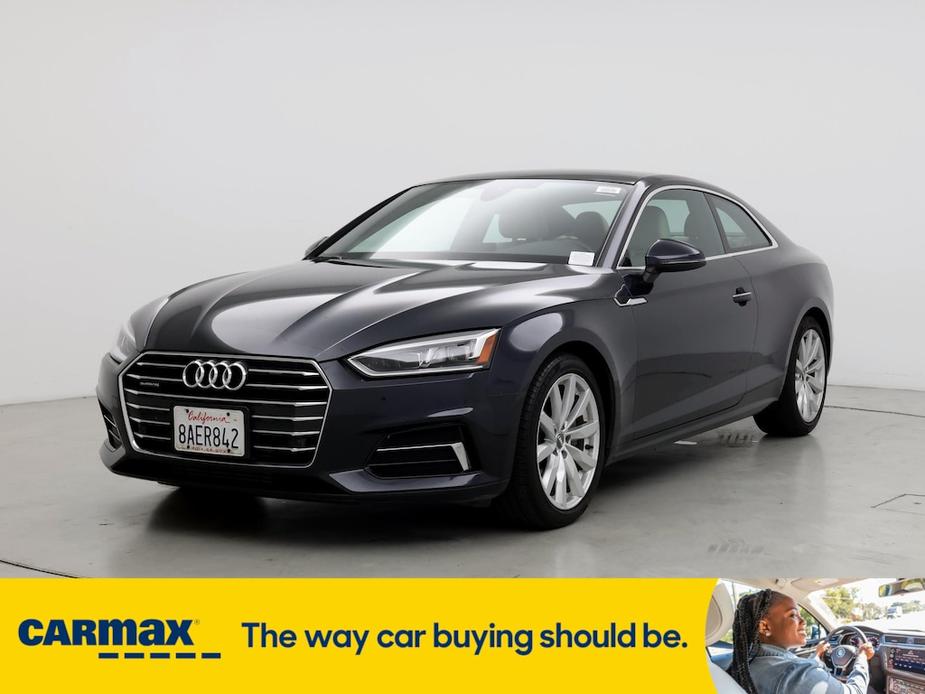 used 2018 Audi A5 car, priced at $22,998