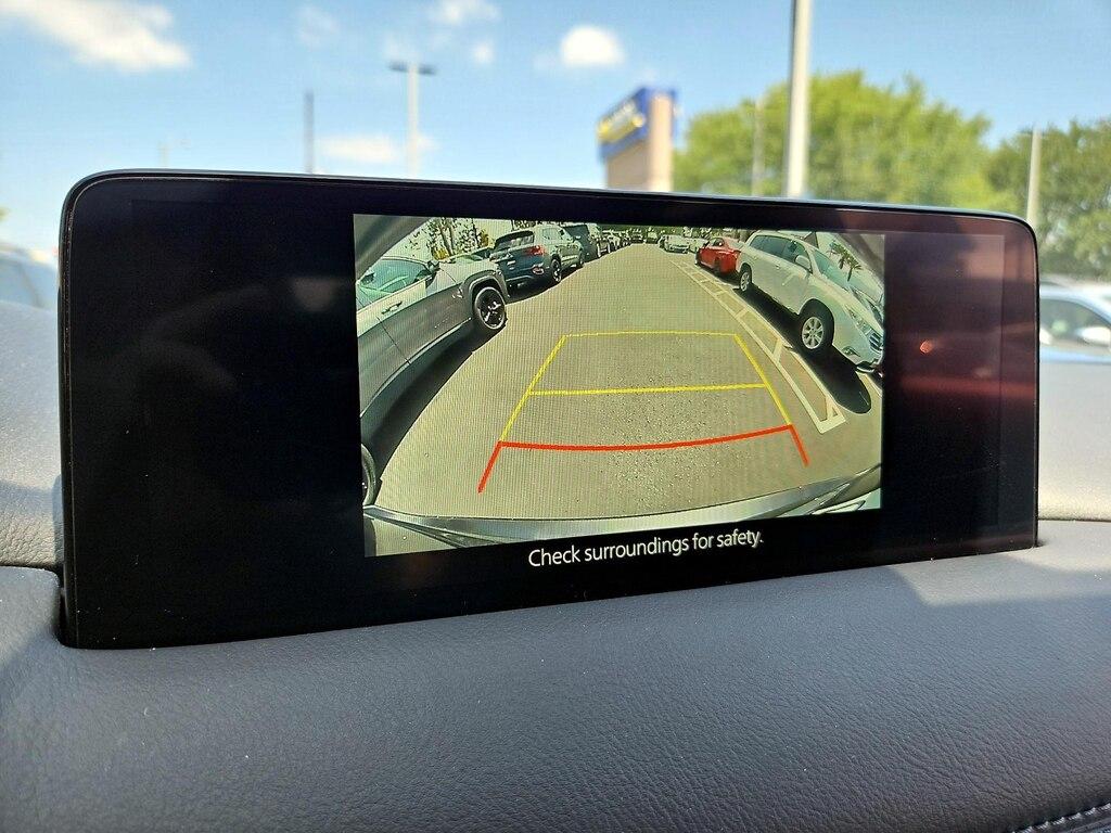 used 2022 Mazda CX-5 car, priced at $27,998