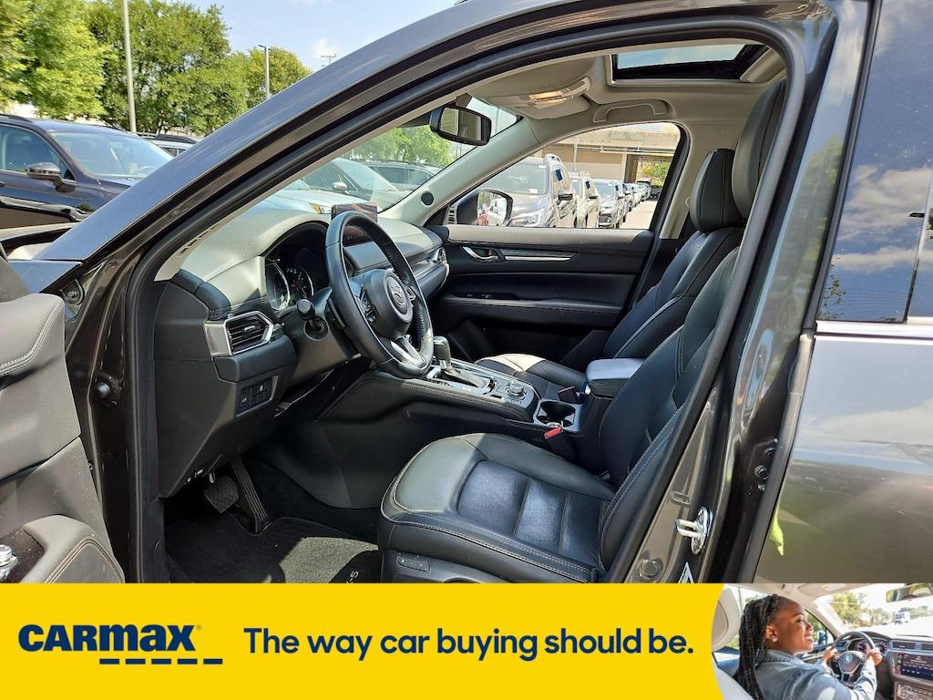 used 2022 Mazda CX-5 car, priced at $27,998