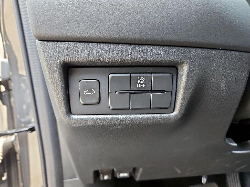 used 2022 Mazda CX-5 car, priced at $27,998