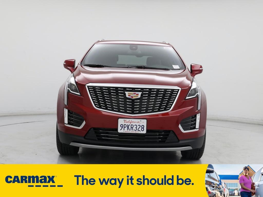 used 2025 Cadillac XT5 car, priced at $46,998