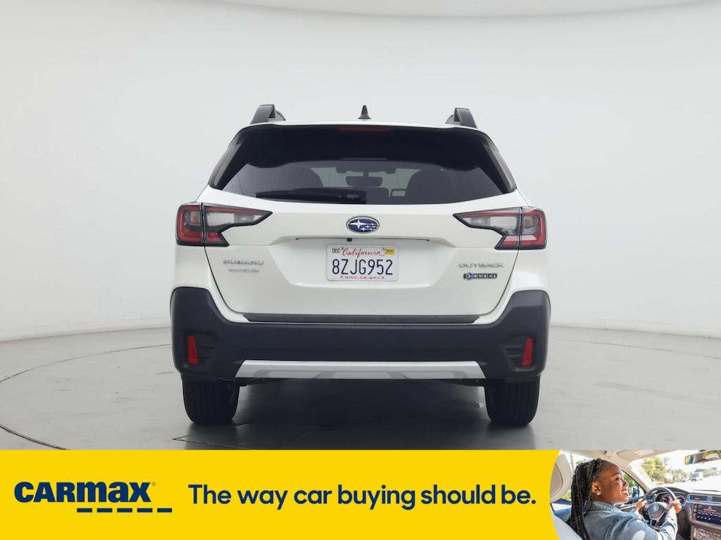 used 2022 Subaru Outback car, priced at $28,998