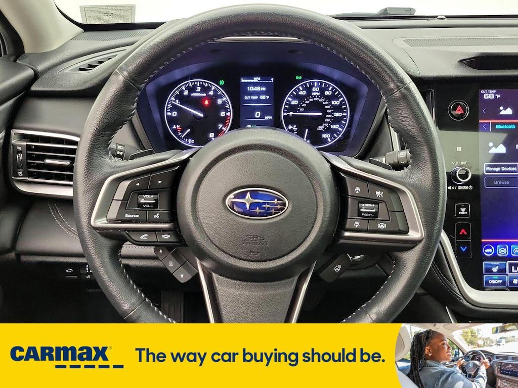 used 2022 Subaru Outback car, priced at $28,998