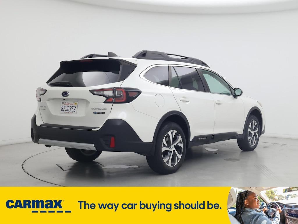 used 2022 Subaru Outback car, priced at $28,998