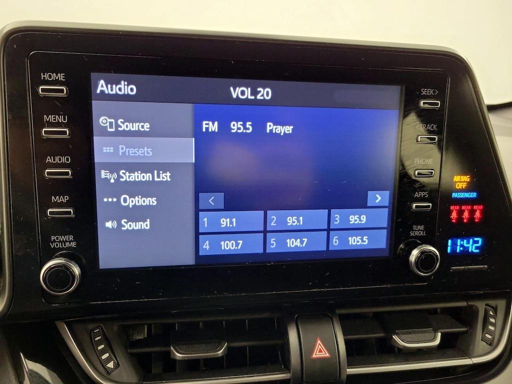 used 2019 Toyota C-HR car, priced at $17,998