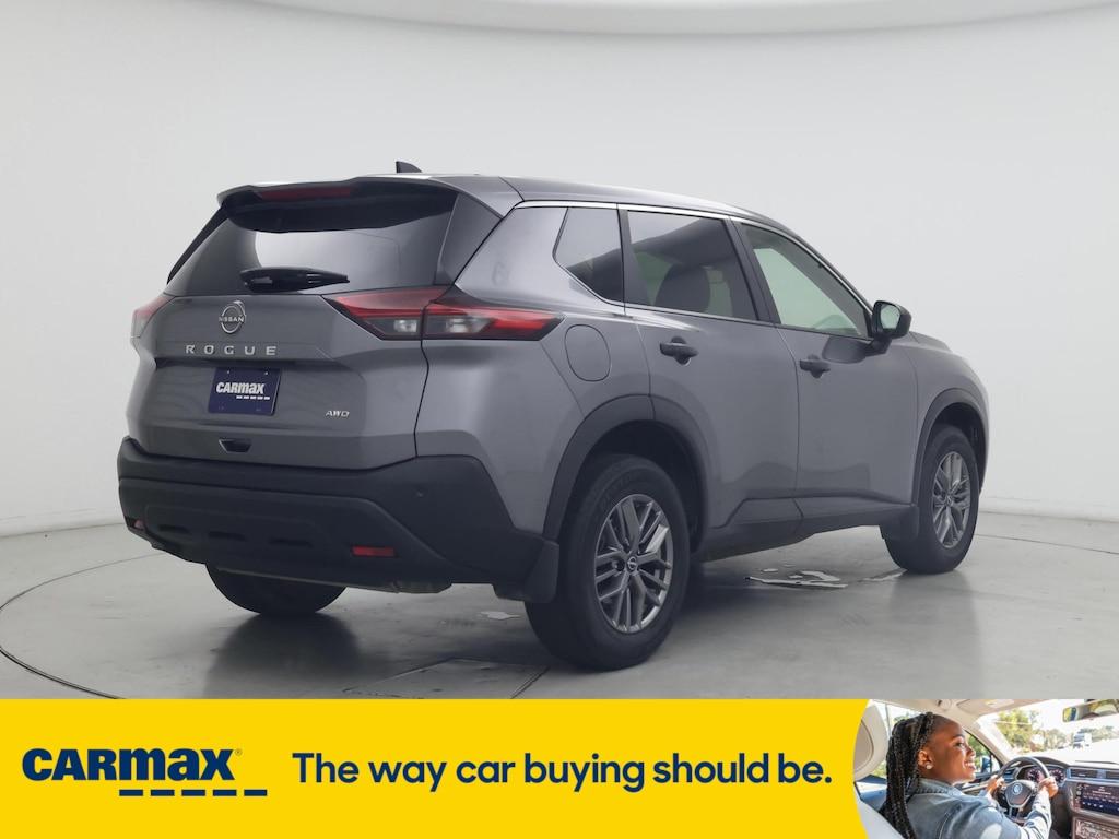 used 2023 Nissan Rogue car, priced at $22,998