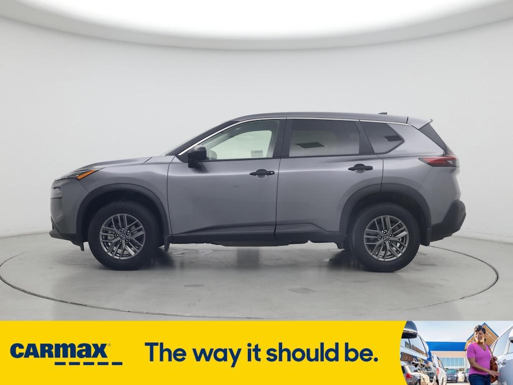 used 2023 Nissan Rogue car, priced at $22,998