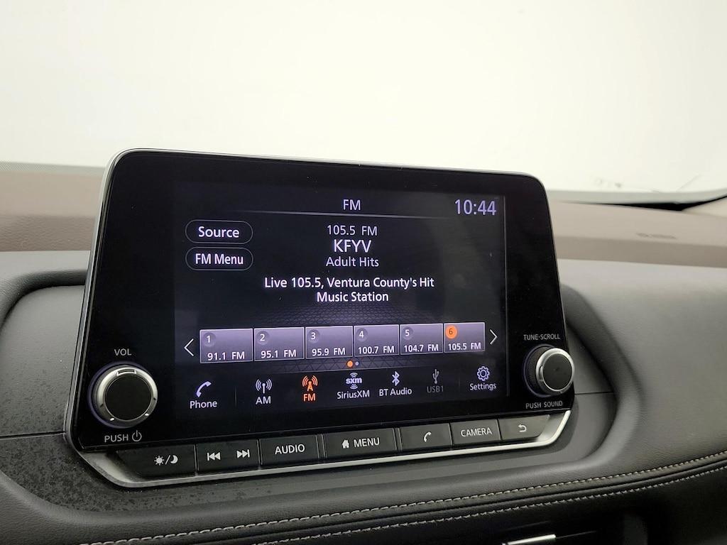 used 2023 Nissan Rogue car, priced at $22,998