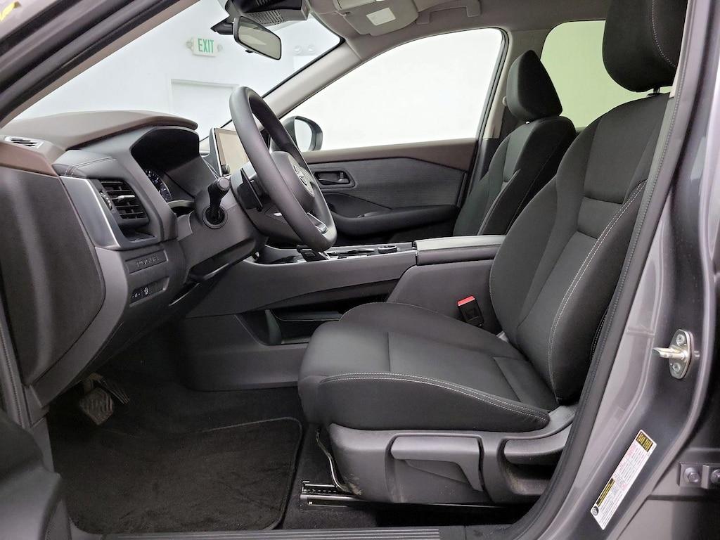 used 2023 Nissan Rogue car, priced at $22,998