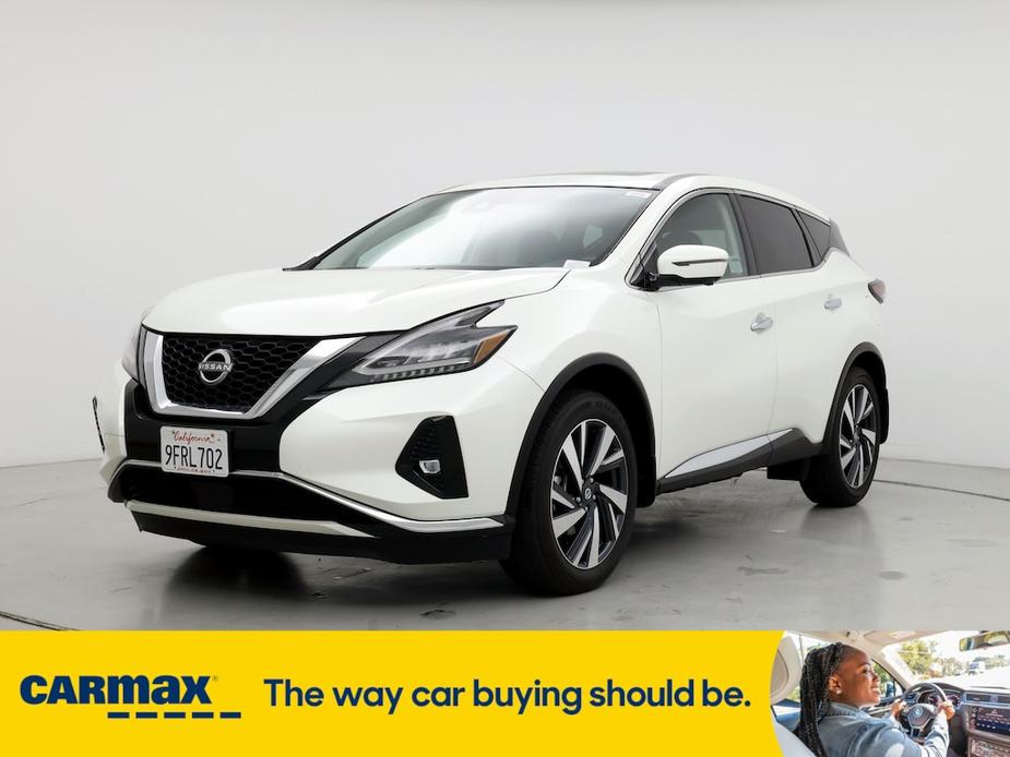 used 2023 Nissan Murano car, priced at $30,998