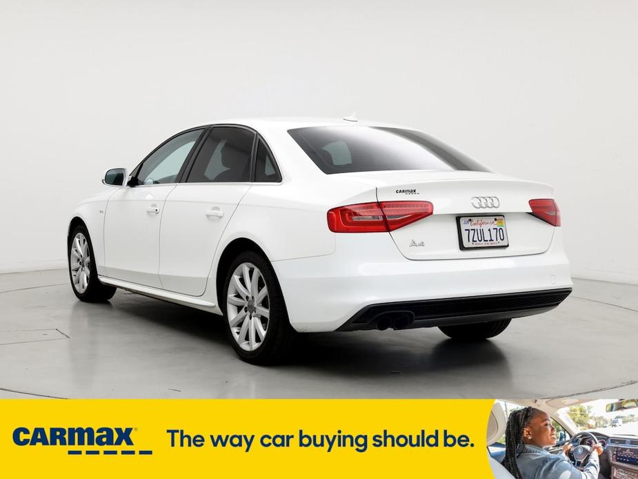 used 2014 Audi A4 car, priced at $13,998