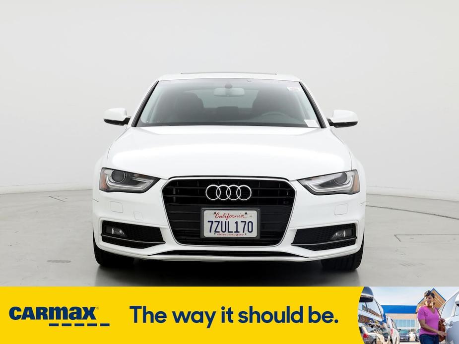 used 2014 Audi A4 car, priced at $13,998