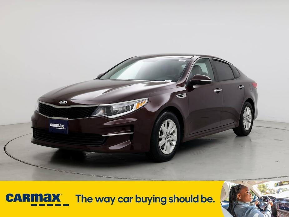 used 2016 Kia Optima car, priced at $14,998