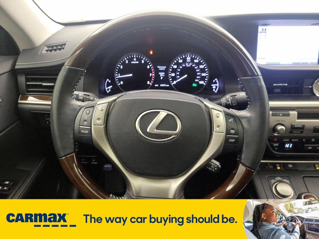 used 2014 Lexus ES 350 car, priced at $20,998