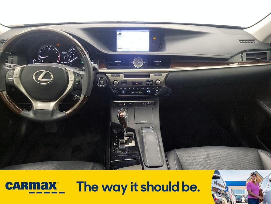 used 2014 Lexus ES 350 car, priced at $20,998