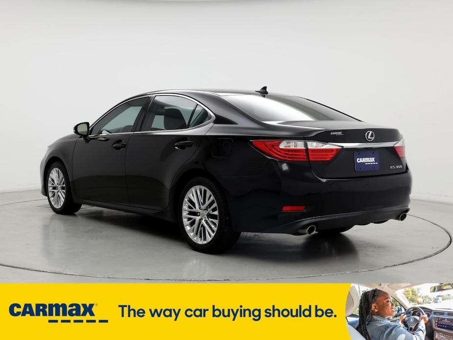 used 2014 Lexus ES 350 car, priced at $20,998