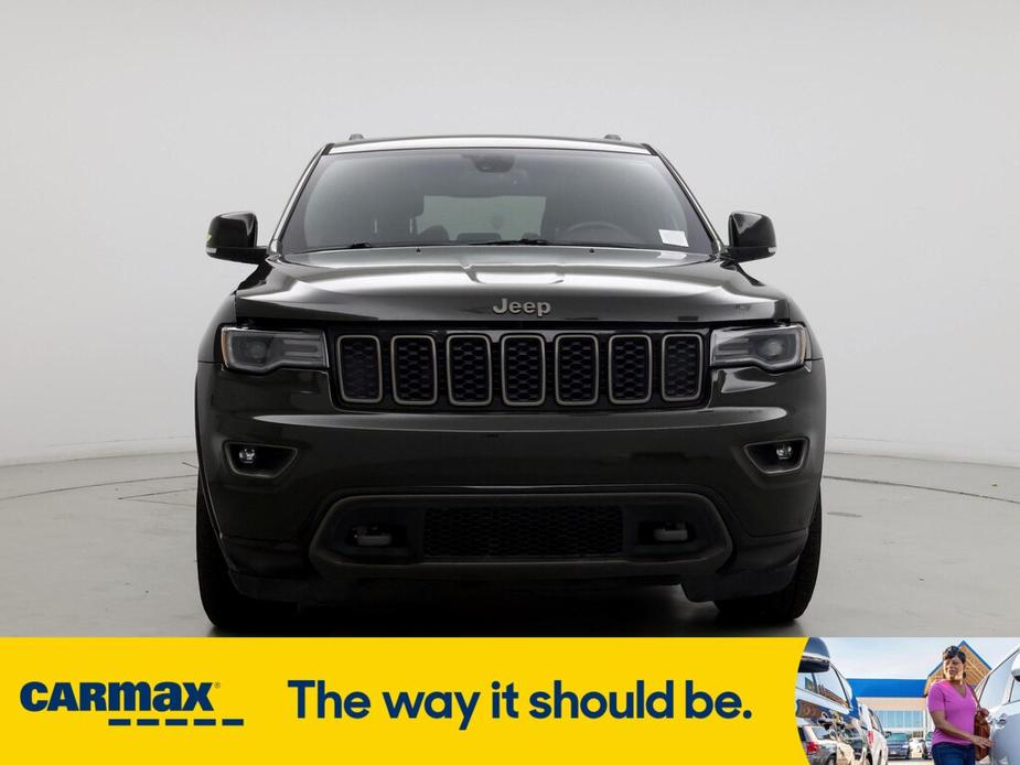 used 2016 Jeep Grand Cherokee car, priced at $23,998