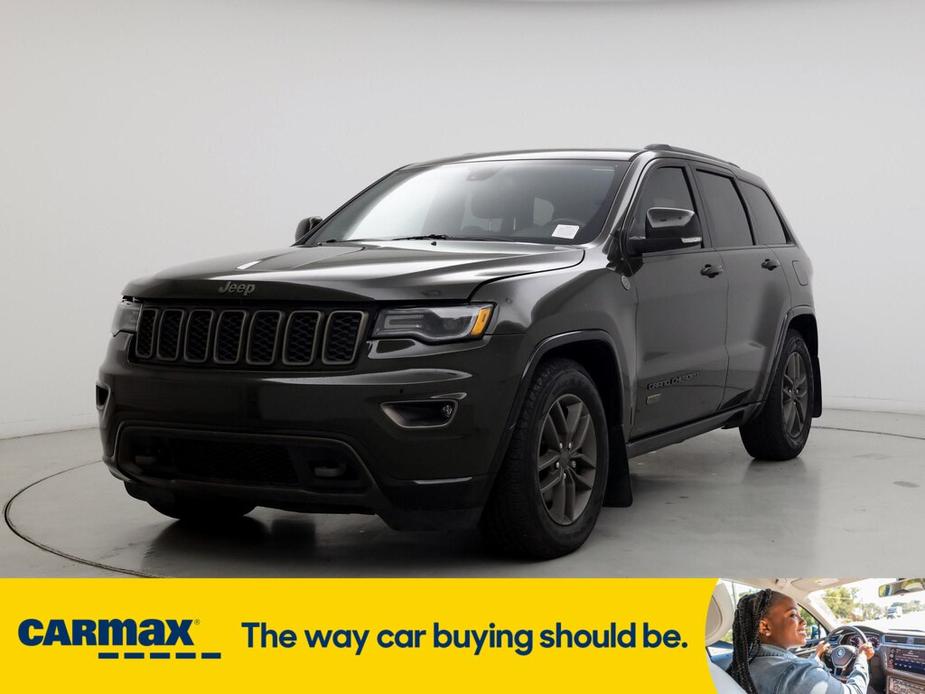 used 2016 Jeep Grand Cherokee car, priced at $23,998