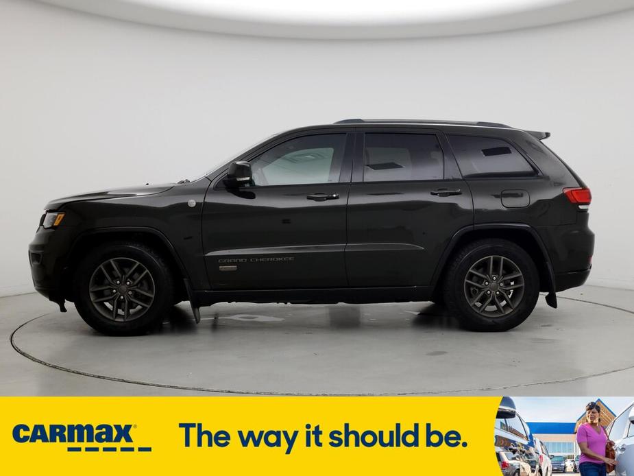 used 2016 Jeep Grand Cherokee car, priced at $23,998