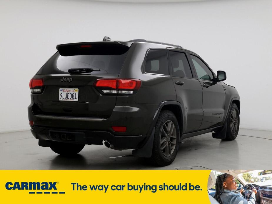 used 2016 Jeep Grand Cherokee car, priced at $23,998