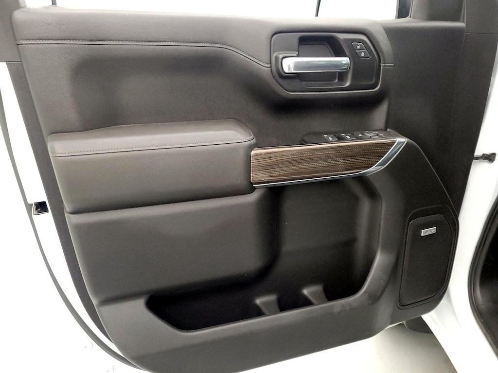 used 2020 Chevrolet Silverado 1500 car, priced at $38,998