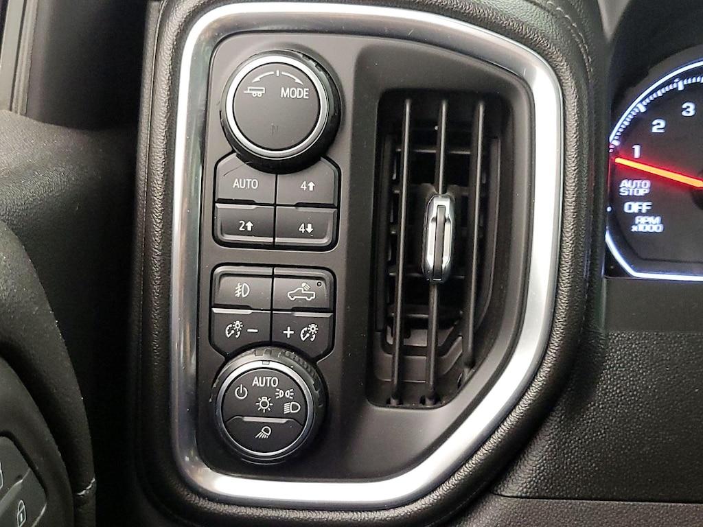 used 2020 Chevrolet Silverado 1500 car, priced at $38,998