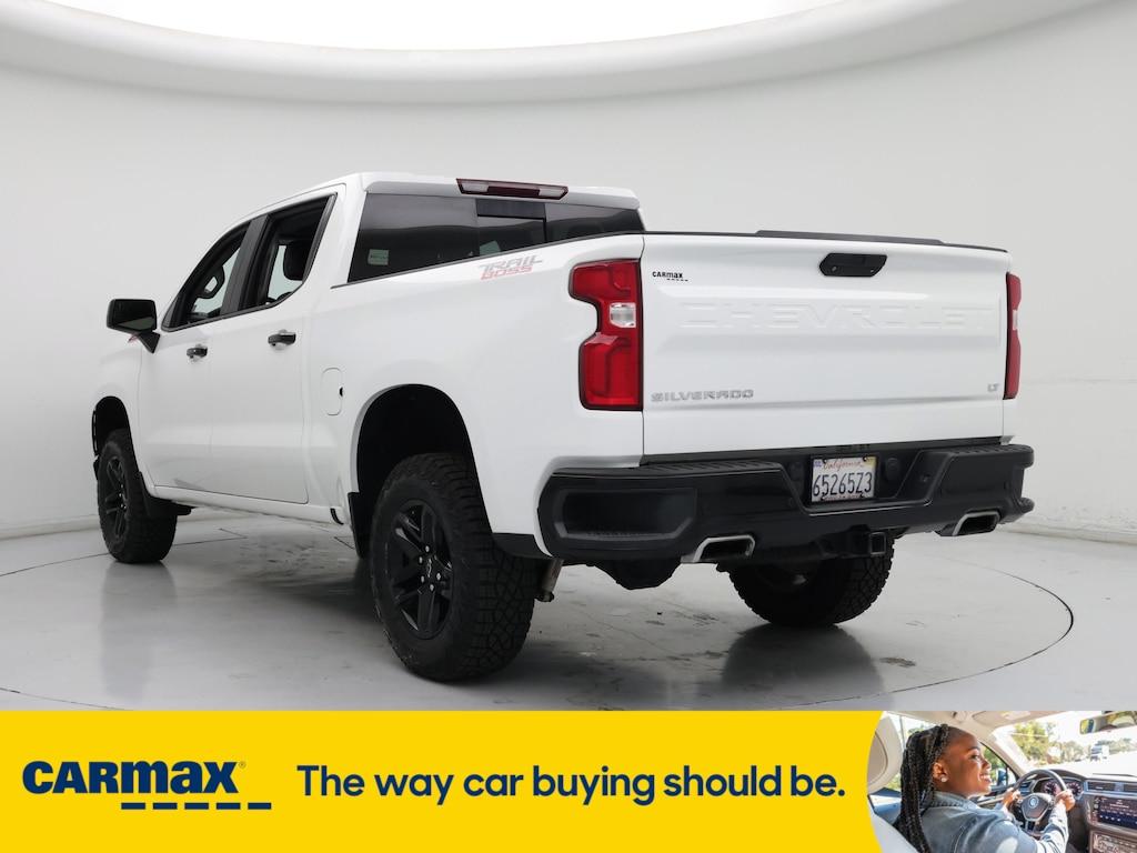 used 2020 Chevrolet Silverado 1500 car, priced at $38,998