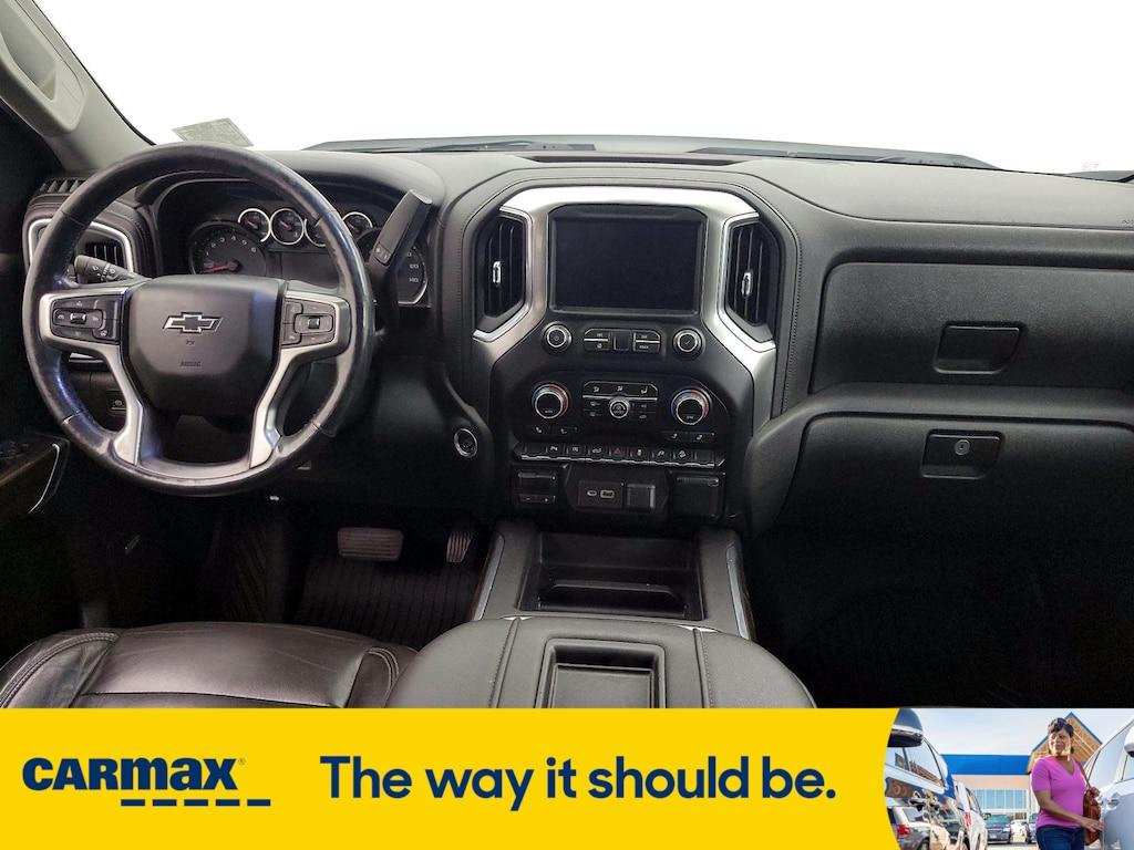 used 2020 Chevrolet Silverado 1500 car, priced at $38,998