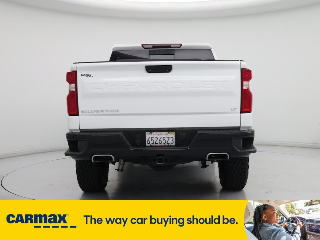 used 2020 Chevrolet Silverado 1500 car, priced at $38,998