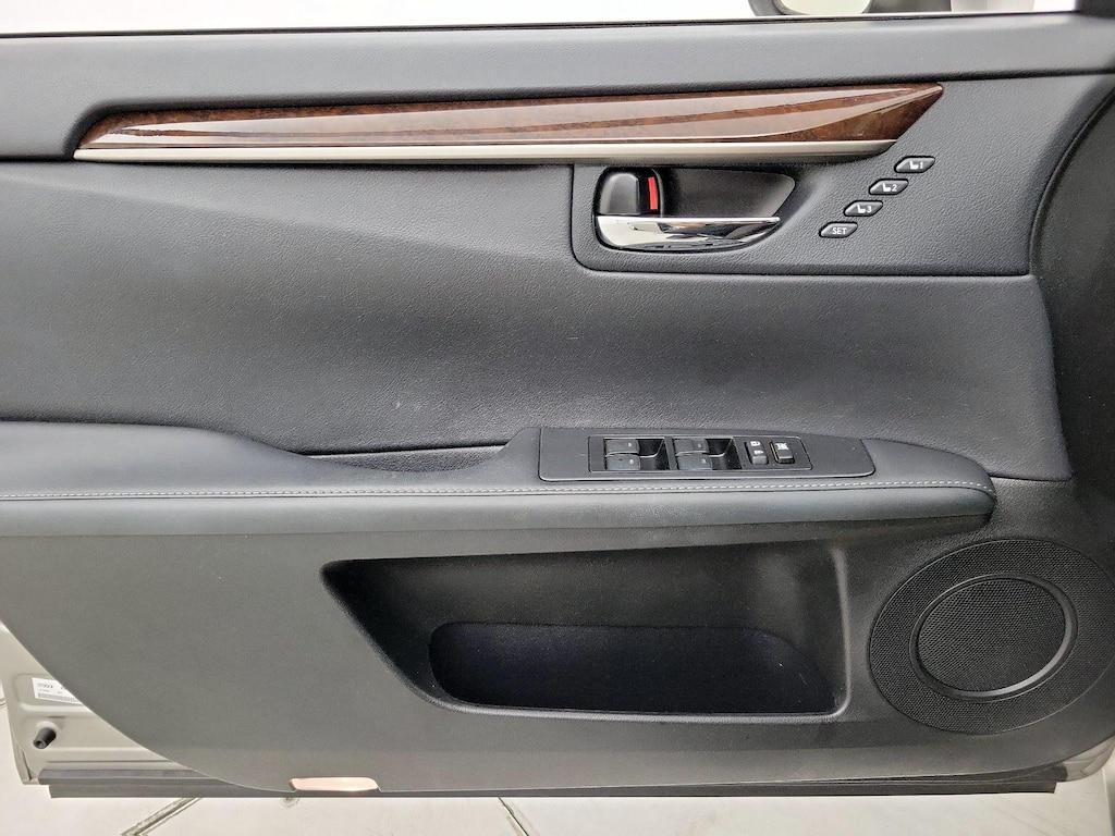 used 2015 Lexus ES 350 car, priced at $18,998